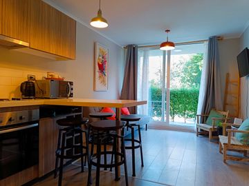 Departamento en venta  en PUCÓN