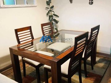 Departamento en arriendo  en LAS CONDES