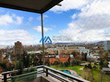 Departamento en arriendo  en LAS CONDES