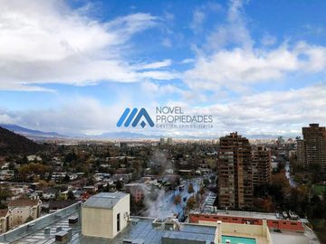 Departamento en arriendo  en LAS CONDES