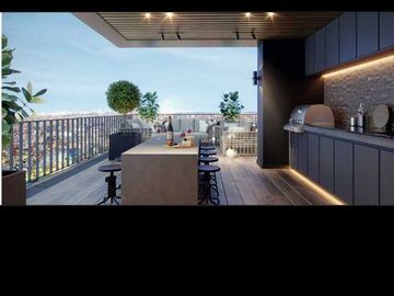 Departamento en venta  en SANTIAGO