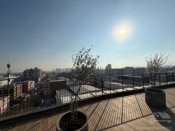 Departamento en venta  en SANTIAGO