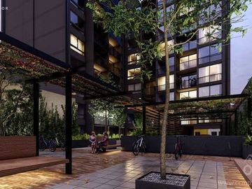 Departamento en venta  en SANTIAGO
