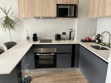 Departamento en venta  en SANTIAGO