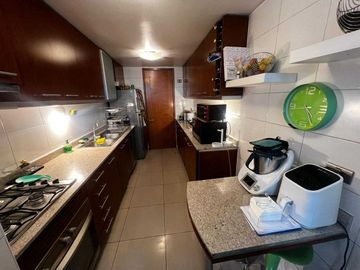 Departamento en venta  en LAS CONDES