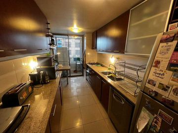 Departamento en venta  en LAS CONDES