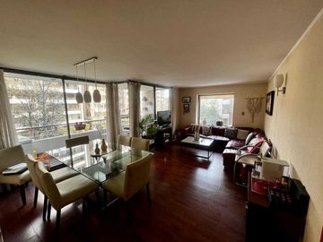 Departamento en venta  en LAS CONDES