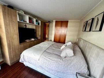 Departamento en venta  en LAS CONDES