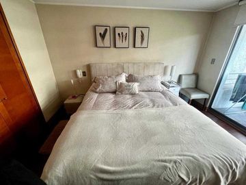 Departamento en venta  en LAS CONDES