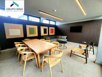 Departamento en arriendo  en LO BARNECHEA