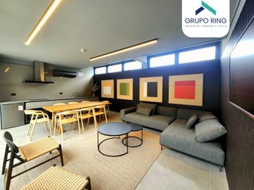 Departamento en arriendo  en LO BARNECHEA