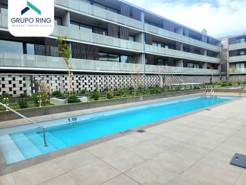 Departamento en arriendo  en LO BARNECHEA