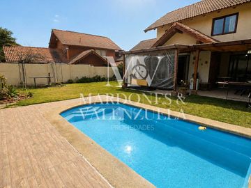 Casa en venta  en SANTIAGO