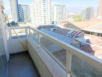 Departamento en arriendo  en SANTIAGO