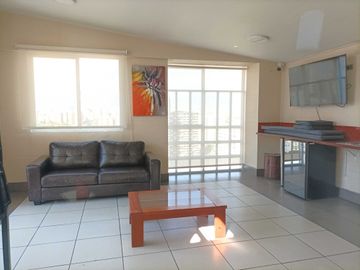 Departamento en arriendo  en SANTIAGO
