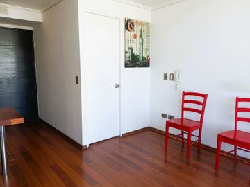 Departamento en arriendo  en SANTIAGO