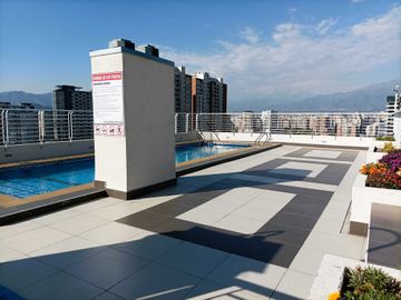 Departamento en arriendo  en SANTIAGO