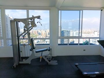 Departamento en arriendo  en SANTIAGO