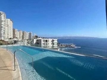 Departamento en venta  en CONCON