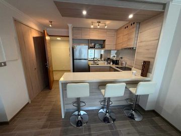 Departamento en venta  en CONCON