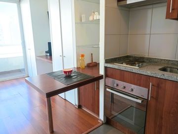 Departamento en arriendo  en SANTIAGO