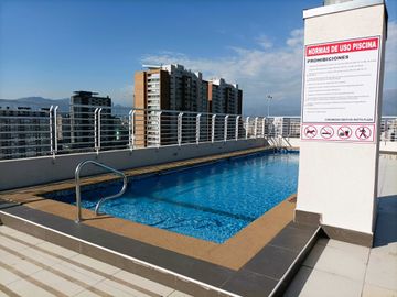 Departamento en arriendo  en SANTIAGO