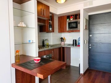 Departamento en arriendo  en SANTIAGO