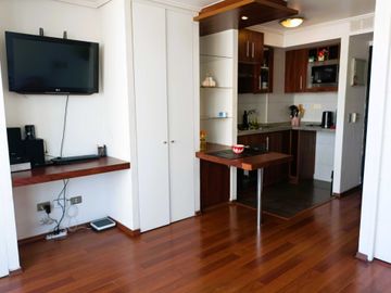 Departamento en arriendo  en SANTIAGO
