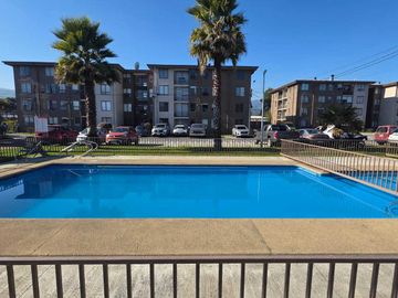 Departamento en arriendo  en CHIGUAYANTE