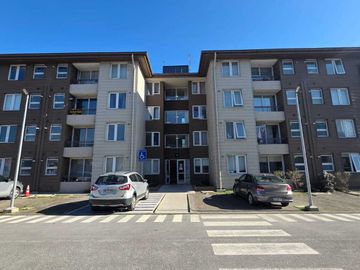 Departamento en arriendo  en CHIGUAYANTE