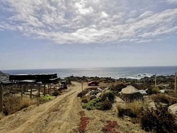 Parcela en venta  en LA SERENA