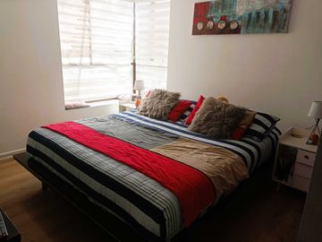 Departamento en arriendo  en PROVIDENCIA