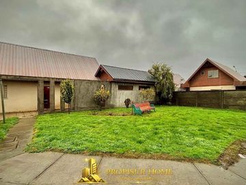 Casa en venta  en ANGOL