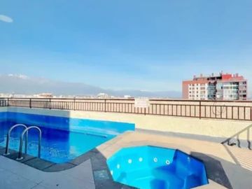 Departamento en arriendo  en SANTIAGO