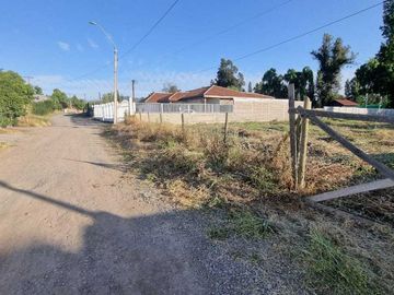 Parcela en venta  en MACHALÍ