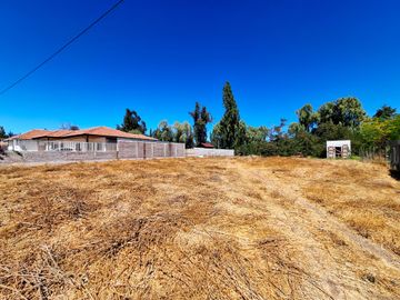 Parcela en venta  en MACHALÍ