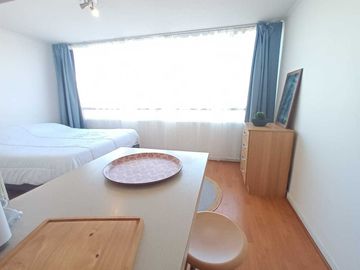 Departamento en arriendo  en SANTIAGO