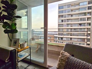 Departamento en venta  en ÑUÑOA