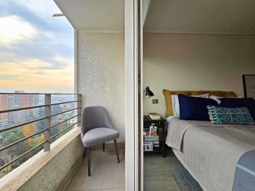 Departamento en venta  en ÑUÑOA