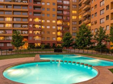 Departamento en venta  en LA FLORIDA