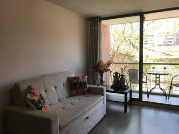 Departamento en arriendo  en SANTIAGO