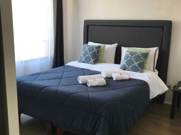 Departamento en arriendo  en SANTIAGO