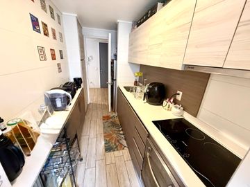 Departamento en venta  en ÑUÑOA
