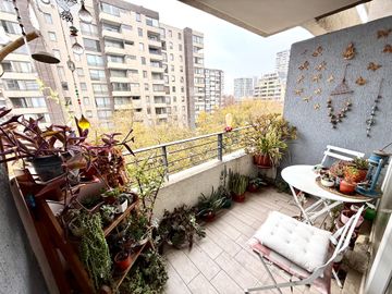Departamento en venta  en ÑUÑOA