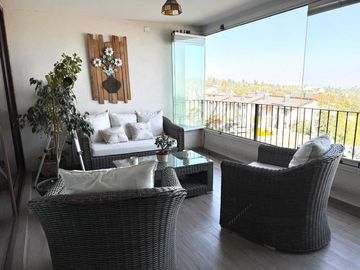 Departamento en venta  en LA FLORIDA