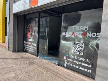 Local comercial en arriendo  en TEMUCO