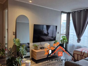 Departamento en venta  en SANTIAGO