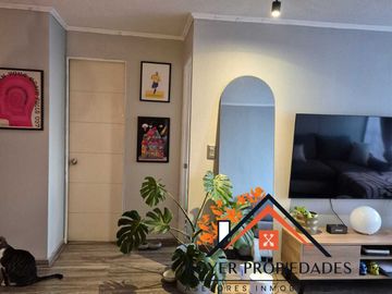 Departamento en venta  en SANTIAGO
