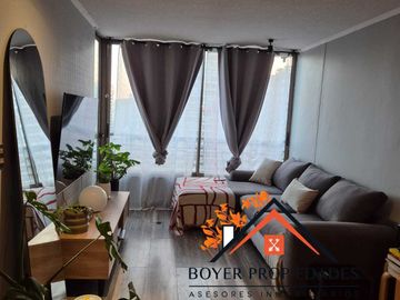 Departamento en venta  en SANTIAGO