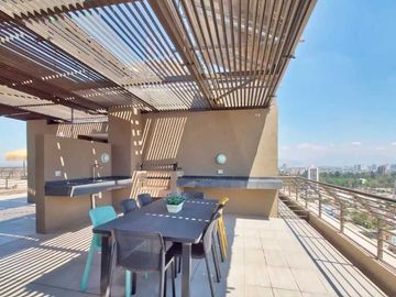 Departamento en arriendo  en SANTIAGO